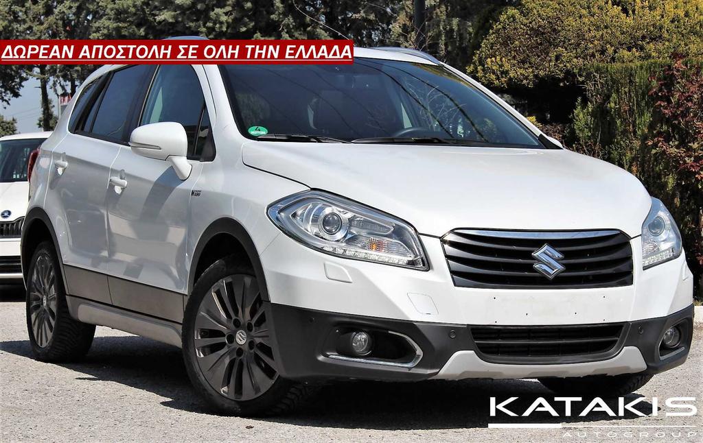 Επικοινωνία: G katakis ( Autogroup) 2310455811 Μεταχειρισμένα Αυτοκίνητα Θεσσαλονίκη Κοζάνη - Suzuki - SX4 Condition: Μεταχειρισμένο Body Type:
