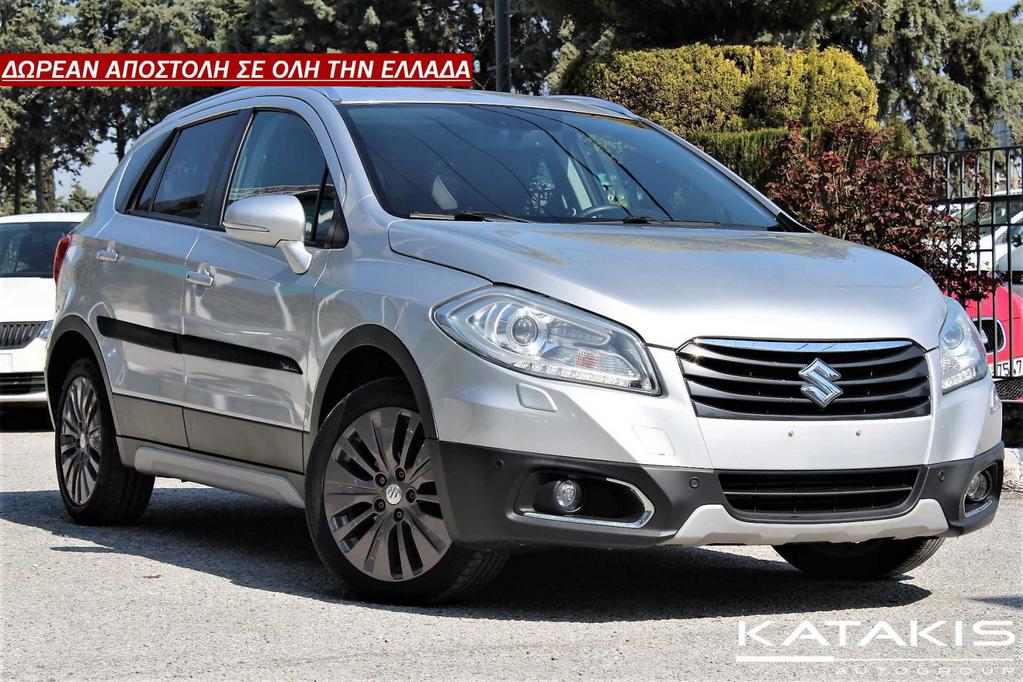 Επικοινωνία: G katakis ( Autogroup) 2310455811 Μεταχειρισμένα Αυτοκίνητα Θεσσαλονίκη Κοζάνη - Suzuki - SX4 Condition: Μεταχειρισμένο Body Type: