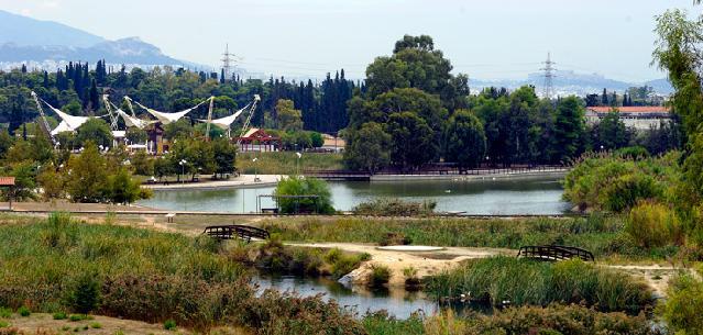 Κεφάλαιο 1ο Το άλσος σε αντίθεση με τα «πάρκα», θεωρείται, σύμφωνα με την υπ αρ. πρωτ. οικ. 87991/38