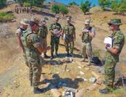 Τι είναι και ποιό το κανονιστικό πλαίσιο του Military Erasmus, και ποιά η σχέση του με το Erasmus; Το Military Erasmus είναι μια Ευρωπαϊκή Πρωτοβουλία που άρχισε το Νοέμβριο του 2008 με απόφαση των