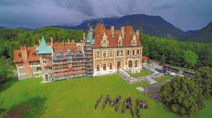 International Military Academic Forum 2019, Rothschild castle Austria Σε ποιες δραστηριότητες συμμετέχουν σπουδαστές Στρατιωτικών Σχολών; Η Πρωτοβουλία είναι φτιαγμένη κυρίως για τους σπουδαστές των