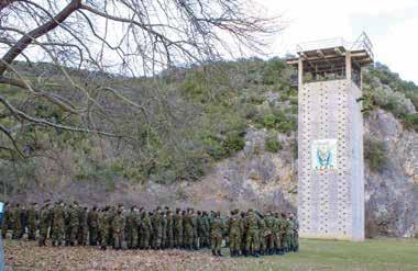 Κωνσταντίνος Φλώρος και ο αρχηγός ΓΕΣ Αντιστράτηγος Χαράλαμπος