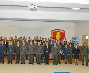 Military Erasmus Prof.