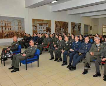 καθώς είναι η πρώτη που διοργανώνεται από Υγειονομική Στρατιωτική Ακαδημία