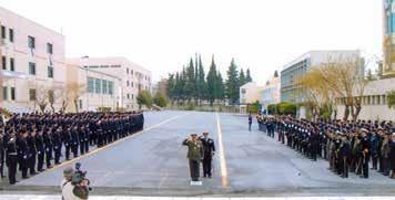 Σήμερα, όλοι γνωρίζουν ότι η Σχολή βρίσκεται επί της Εγνατίας οδού, ωστόσο μόλις το 1980 έγινε η διάνοιξη της οδού και ο αναγκαστικός διαχωρισμός του στρατοπέδου Μακεδονομάχου Κώττα και της ΣΣΑΣ, η