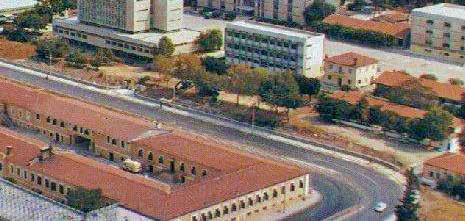 Επίσης στα νεώτερα χρόνια άλλες αλλαγές ήταν η κατάργηση του Πειθαρχείου και μετέπειτα κατεδάφιση του, η δημιουργία κλειστού σταδίου καλαθοσφαίρισης- πετοσφαίρισης, η μετεγκατάσταση του Ιατρείου-