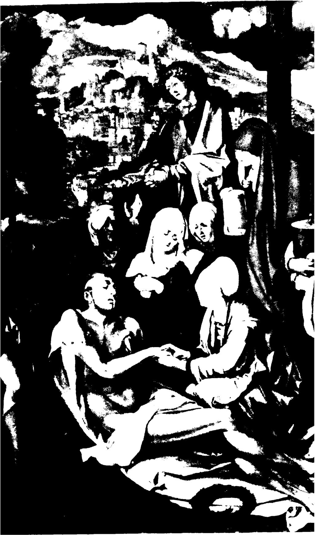 Ibrecht Durer Θρήνος τογ>