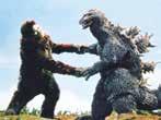 GODZILLA Ισίρο Χόντα Ishiro Hō nda Ιαπωνία Japan 1962, 90' ΤΟ ΔΕΚΑΤΟ ΘΥΜΑ THE 10th VICTIM Έλιο Πέτρι Elio Petri Ιταλία, Γαλλία Italy, France 1965, 93' Οι ΗΠΑ και η Σοβιετική Ένωση πραγματοποιούν