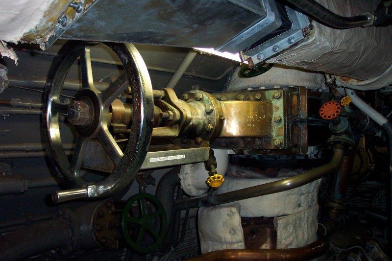 Overhaul Steam Valves Overhaul Fresh Water Generator Overhaul Steering