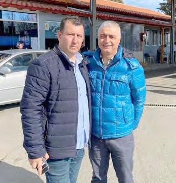 στο χρόνο μέσω αυτών που θα ακούσετε, θα δείτε, θα αγγίξετε. Ραντεβού για τα σχολεία για το εγκεκριμένο από το Υπουργείο Παιδείας πρόγραμμα ( αρ.
