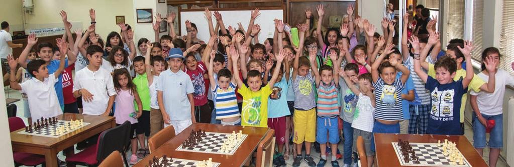το σκάκι της ενώσεως 29η ετήσια σκακιστική συνάντηση 29η Σκακιστική Συνάντηση μεταξύ μαθητών Νηπιαγωγείου, Δημοτικού και Γυμνασίου αλλά και μεταξύ γονέων, είχε για μια ακόμη φορά τεράστια επιτυχία.