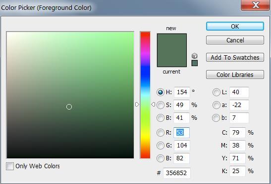 Ο χρωματικός χώρος RGB Το Λευκό φως παράγεται από την ανάμιξη με ίσες αναλογίες φως από όλα τα βασικά χρώματα, έτσι ώστε η τιμή χρώματος RGB του λευκού να είναι (100, 100, 100).