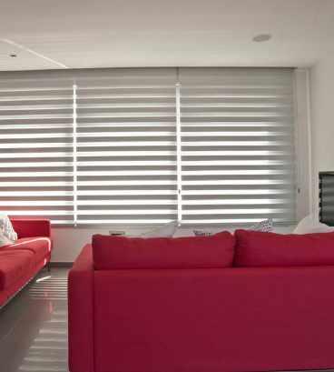 Zebra/Combi Blinds - Συνδυασμός