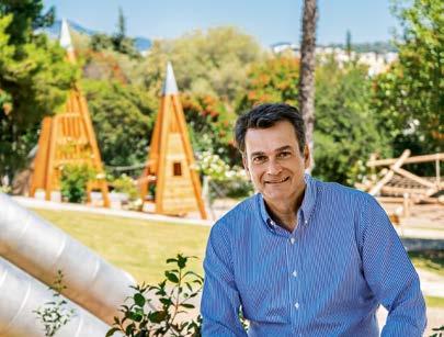 Editorial Ένας χρόνος μαζί Αγαπητοί συνδημότες, Πέρασε ένας χρόνος και δύο μήνες από την ημέρα που αναλάβαμε ως Δημοτική Αρχή.