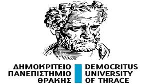 ΔΗΜΟΚΡΙΤΕΙΟ ΠΑΝΕΠΙΣΤΗΜΙΟ ΘΡΑΚΗΣ ΤΜΗΜΑ ΙΑΤΡΙΚΗΣ ΠΡΟΓΡΑΜΜΑ ΜΕΤΑΠΤΥΧΙΑΚΩΝ ΣΠΟΥΔΩΝ ΚΛΙΝΙΚΗ ΧΕΙΡΟΥΡΓΙΚΗ ΑΝΑΤΟΜΙΑ ΜΕΤΑΠΤΥΧΙΑΚΗ ΕΡΓΑΣΙΑ