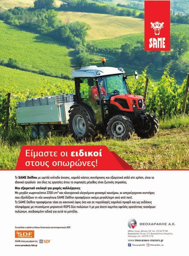 Επίδειξη Τop Soil Mapper
