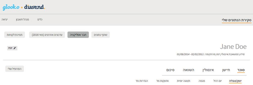 מסוג חכם טלפון נייד למכשיר יישום חיישן