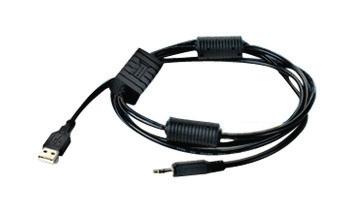 NoCoding1 Plus BLE i-sens USB (2,5 mm) 1. חבר למחשב. 2. לחץ על ה- button S במד.
