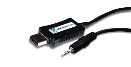 MedCore Care Medcore care USB (3,5 mm) 1. חבר למחשב. 2. לחץ על לחצן ההפעלה במד.