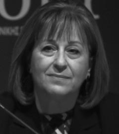 MD, PhD, Βιοπαθολόγος, Διευθύντρια Επιστημονικά και Διοικητικά Υπεύθυνη Τμήμα Ανοσολογίας Ιστοσυμβατότητας ΓΝΑ "Ο ΕΥΑΓΓΕΛΙΣΜΟΣ ΟΦΘΑΛΜΙΑΤΡΕΙΟ-ΠΟΛΥΚΛΙΝΙΚΗ Αλέξανδρος Σαραντόπουλος Υπεύθυνος