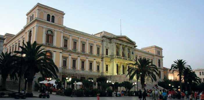 Παλαιές παραλήψεις της Πολεοδομίας Κυκλάδων που ανάγονται στο 2006 και οδήγησαν τότε, ιδιώτες να καταθέσουν αγωγή κατά της καταργηθείσας εδώ και χρόνια Νομαρχιακής Αυτοδιοίκησης Κυκλάδων, έρχονται