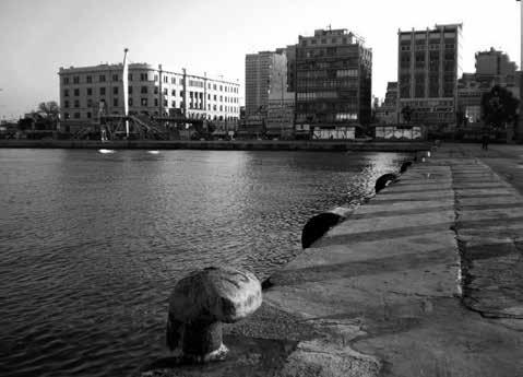 όσον αφορά στις λιμενικές υποδομές της χώρας. Ο Θ.
