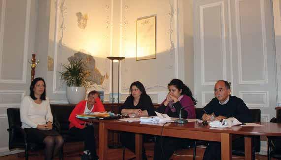 ακύρωσης της απόφασης αύξησης των μειωμένων συντελεστών του ΦΠΑ σε νησιά, με τα μέλη της Οικονομικής Επιτροπής να υπερψηφίζουν ομόφωνα τη σχετική δαπάνη.