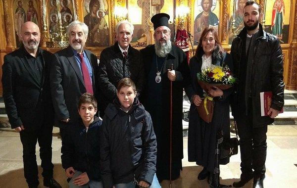 29 Ιανουαρίου 2018 Αναστασιματάριον Ιωάννου Μελωδούμενον / Επικαιρότητα Μια μουσική πανδαισία, μια αληθινή σπουδή στην Ψαλτική Τέχνη, κατά το ύφος και την παράδοση της Αγίας του Χριστού Μεγάλης