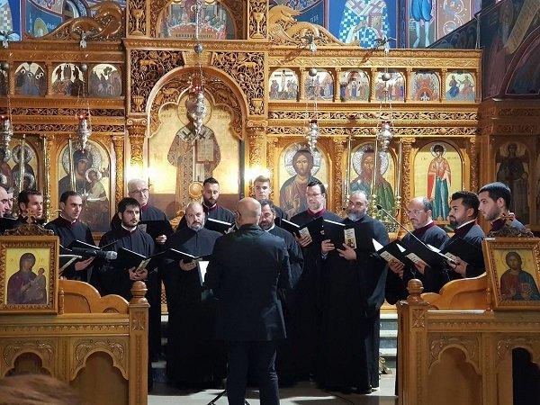 Στον χαιρετισμό του στην αρχή της εκδήλωσης, ο κ.