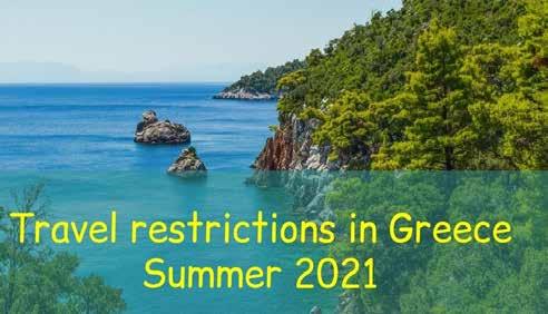 May 21, 2021 21 Μαΐου, 2021 Issue #1377 Price $1.50 www.greekpress.ca greekpressnews@gmail.
