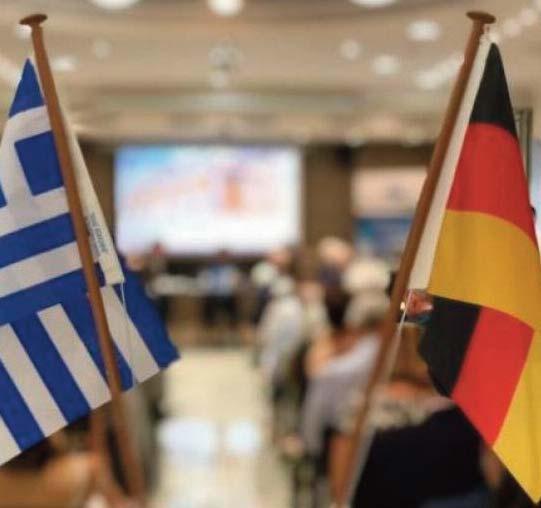 PΠΕΜΠΤΗ 10 IOYNIOY 2021 OLITICAL 26 B USINESS Γερμανικό προσκλητήριο για επενδύσεις στην Ελλάδα Intralot: Αύξηση 9,3% στα έσοδα Προσκλητήριο για νέες επενδύσεις γερμανικών επιχειρήσεων στην Ελλάδα,