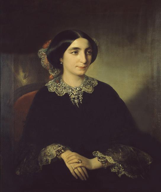 Αριστείδης Οικονόμος (1823, Βιέννη -1887, Αθήνα) Μέλος της ελληνικής ομογένειας, σπούδασε ζωγραφική αρχικά στη Βιέννη και στη συνέχεια στην Ακαδημία της Βενετίας.