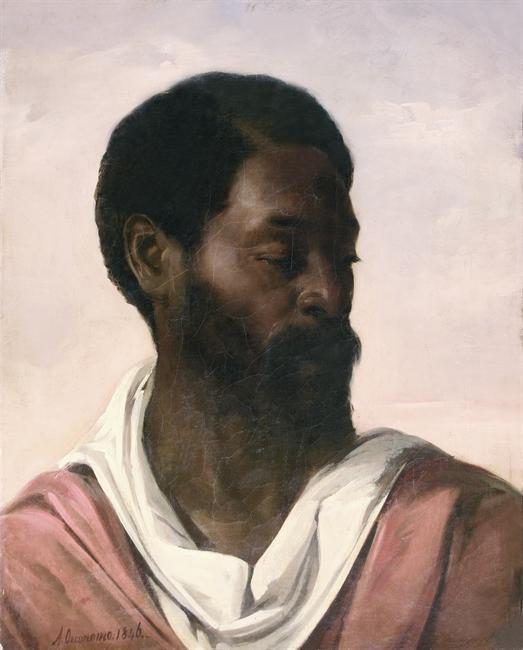 Ο Αρχαιολόγος, 1860, λάδι σε μουσαμά, 151