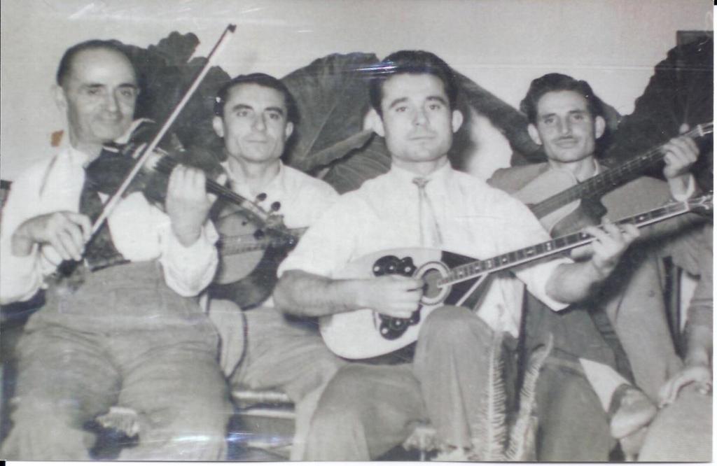 Αρχείο Δημήτρη (Μήτσου) Στουραϊτη Πιπίνη Εικόνα Π.