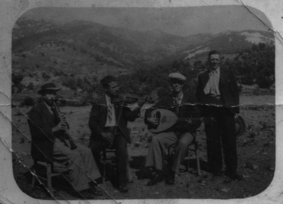 Ανδριανός (Κουλουργιώτης), Οι υπόλοιποι άγνωστοι. Εικόνα Π.
