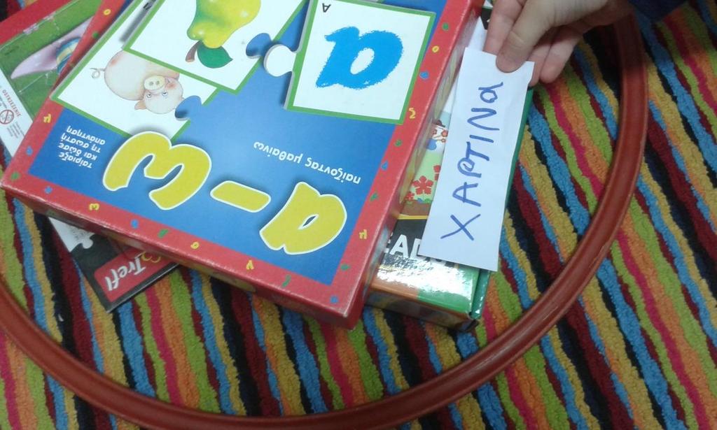 3η Δράση «Τι