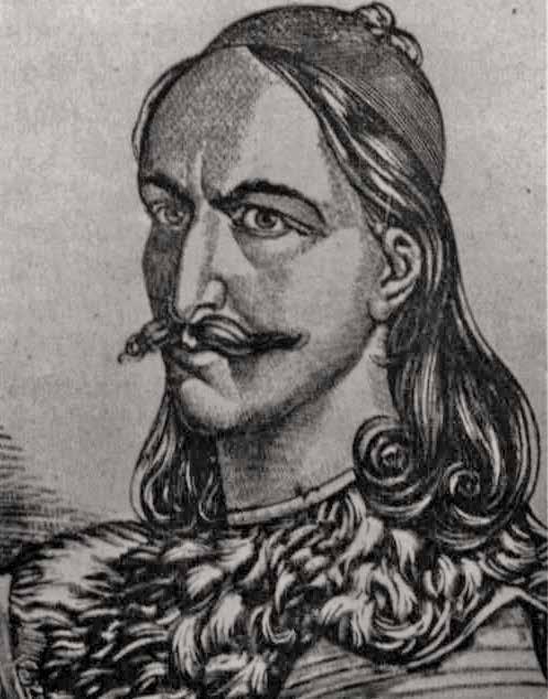Λάμπρος Τζαβέλλας (1745-1795) «Αλή Πασά, χαίρομαι, οπού εγέλασα ένα δόλιο. Είμ εδώ να διαφεντεύω την πατρίδα μου εναντίον εις έναν κλέπτην.