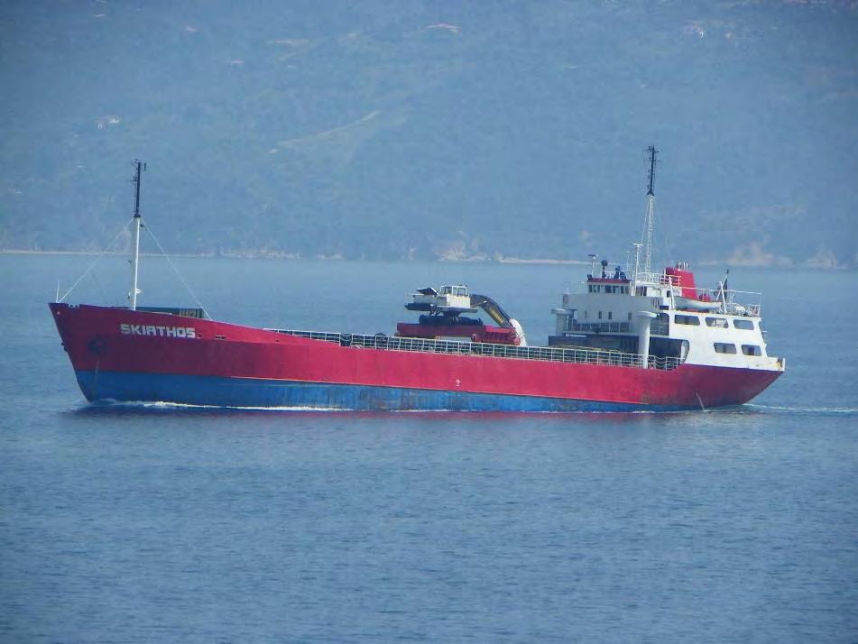 Ο αριθμός των δρομολογίων μπορεί να ποικίλλει ανάλογα με τη ζήτηση για πόσιμο νερό.