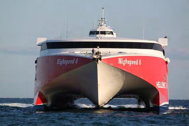 78 Εικόνα 29 Catamaran ΕΓ/ΟΓ ταχύπλοο.