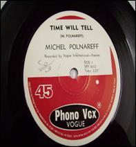 MOST PHONO VOX RELEASES WERE ITALIAN POP MUSIC, ALTHOUGH THE LABEL ALSO LICENCED MUSIC FROM OTHER COUNTRIES.