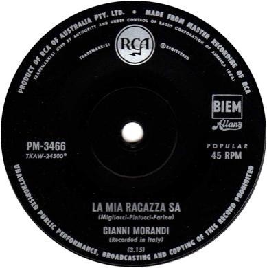 RCA GREEK 45 R.P.M. 47G 2000 Αλλόμα Στο Νησί Της Χαβάης / Ο Αλήτης Ρένα Ντάλμα / Εμμ. Πασσαλής, Ρένα Ντάλμα 1960 47G 2002 Σιγά Καλέ Μου, Σιγά / Η Μονομαχία Μαρία Βλαχογιάννη, Λ. Μεϊμάρη, Γ.