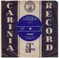 CARINIA CARINIA WAS FOUNDED BY POLISH IMMIGRANT MIECZYSLAW (MICHAEL) KULAKOWSKI (1915 1978). TRADEMARK 111480 WAS REGISTERED IN SEPTEMBER 1952.