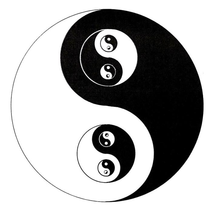 The One That Is! The Book of TAO XV.