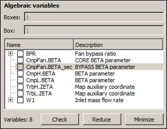 ακολουθεί η δημιουργία του Default Partition, δηλαδή η δημιουργία του μαθηματικού μοντέλου για την θερμοδυναμική επίλυση του κινητήρα.