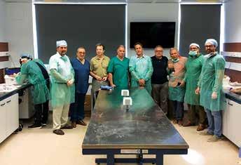 Dr. med Werner Heppt, Germany Joao Subti, MD PhD FEB (ORL-HNS), Portugal Prof. Dr. med. Thomas Kühnel, Germany Prof. Dr. med Manuel Bernal Sprekelsen, Spain Prof. Paolo Battaglia, Italy Prof.