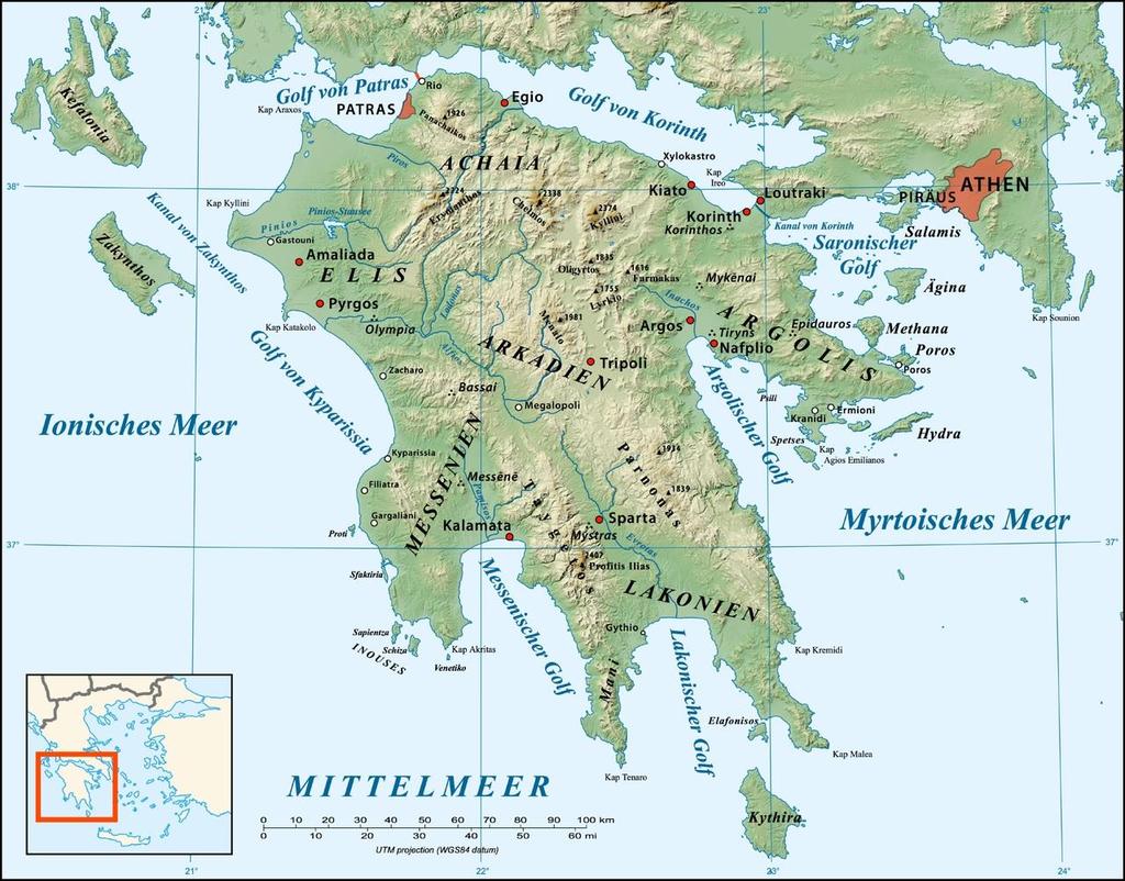 στην Λακωνία Πηγή εικόνας: https://de.wikipedia.
