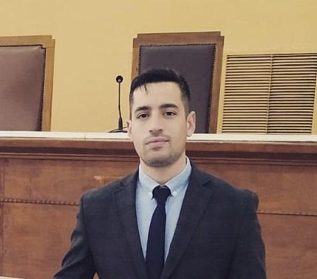 ΣΑΜΑΡΑΣ ΑΘΑΝΑΣΙΟΣ Ονομάζομαι Σαμαράς Αθανάσιος του Φιλίππου και την Νικολέτας, κάτοικος Λάρισας, γεννηθείς στις 12/07/1993, με επάγγελμά Δικηγόρος.