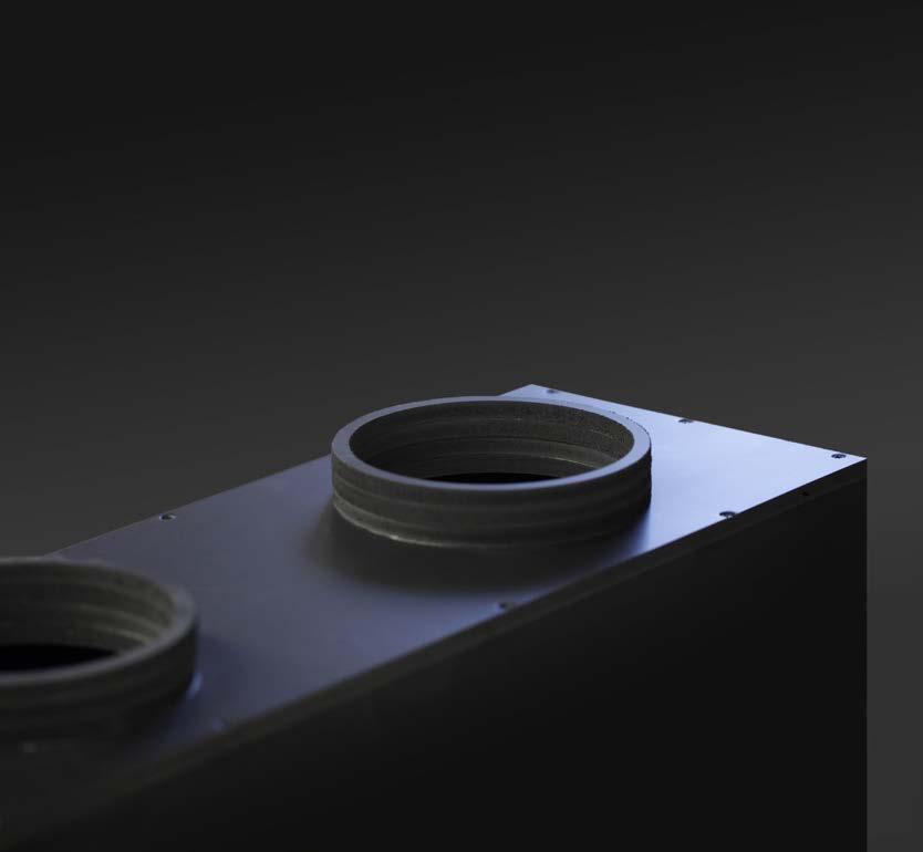 PLENUM BOXES Γιατί η σωστή κατανομή του αέρα είναι σε ασφαλή χέρια. WWW.