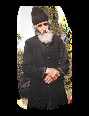 του διδασκάλου και, προ πάντων, του πατρός. Όλη η ζωή του Γέροντος ήτο αναστάσιµος.