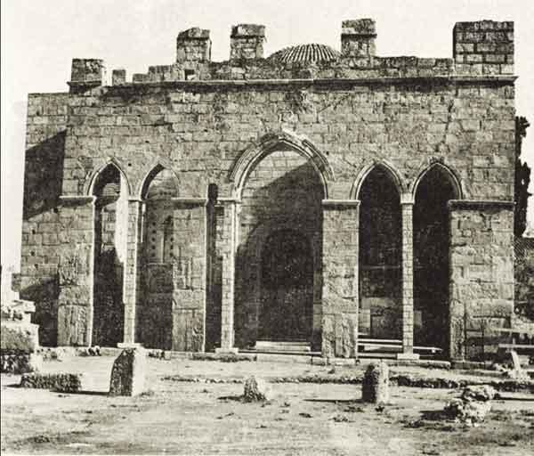 την περάτωση των εργασιών με υπεύθυνο του έργου τον καθηγητή και Διευθυντή